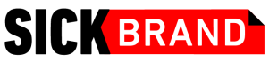 Sick Brand logo - Site V3